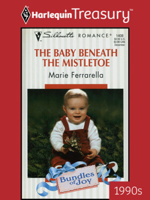 The Baby Beneath the Mistletoe